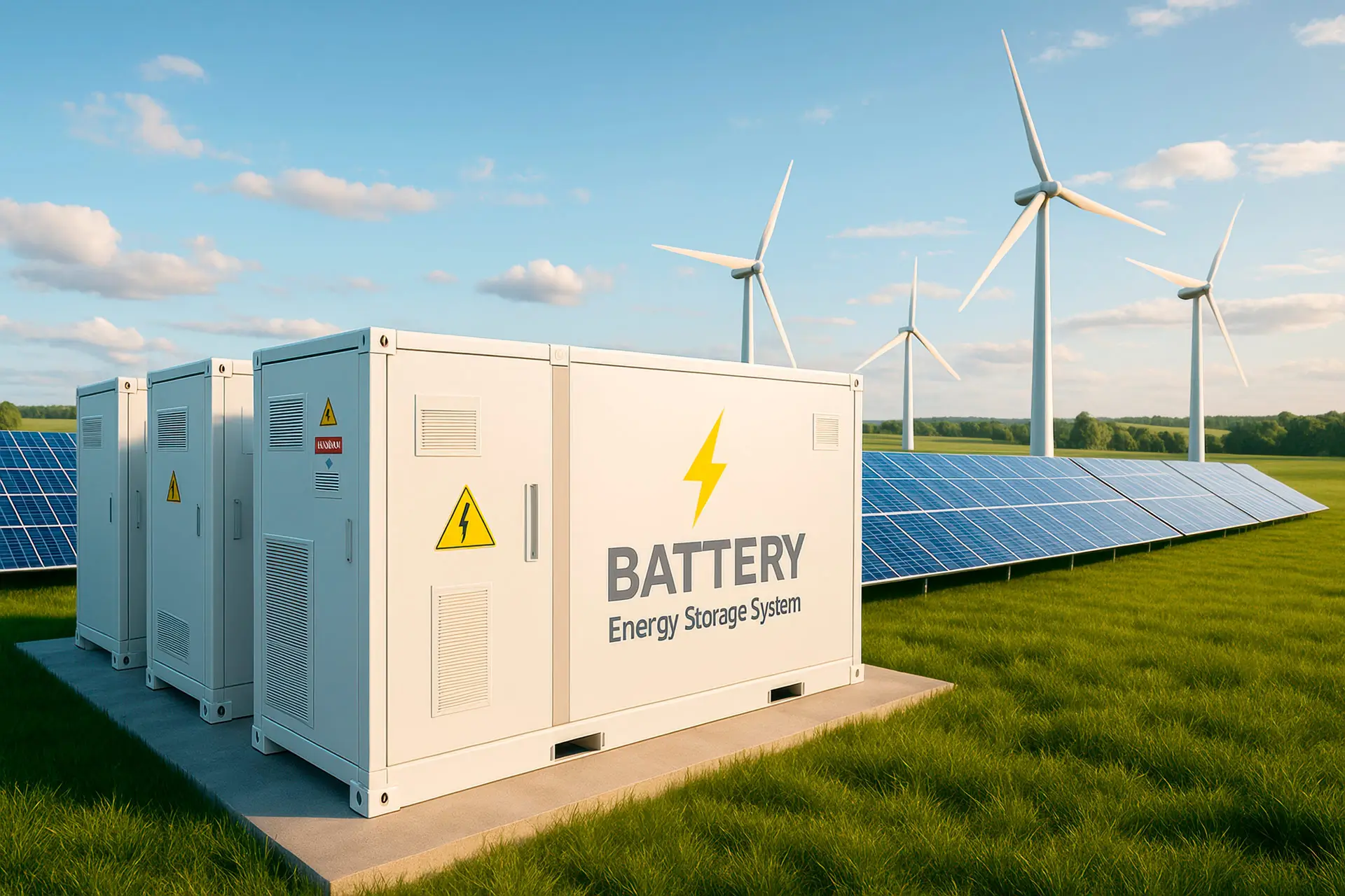 Protecting a BESS properly means protecting the future of energy. This philosophy drives the development of every fuse in the BATTERY family—solutions designed to make energy storage a reliable pillar of tomorrow’s power grid.