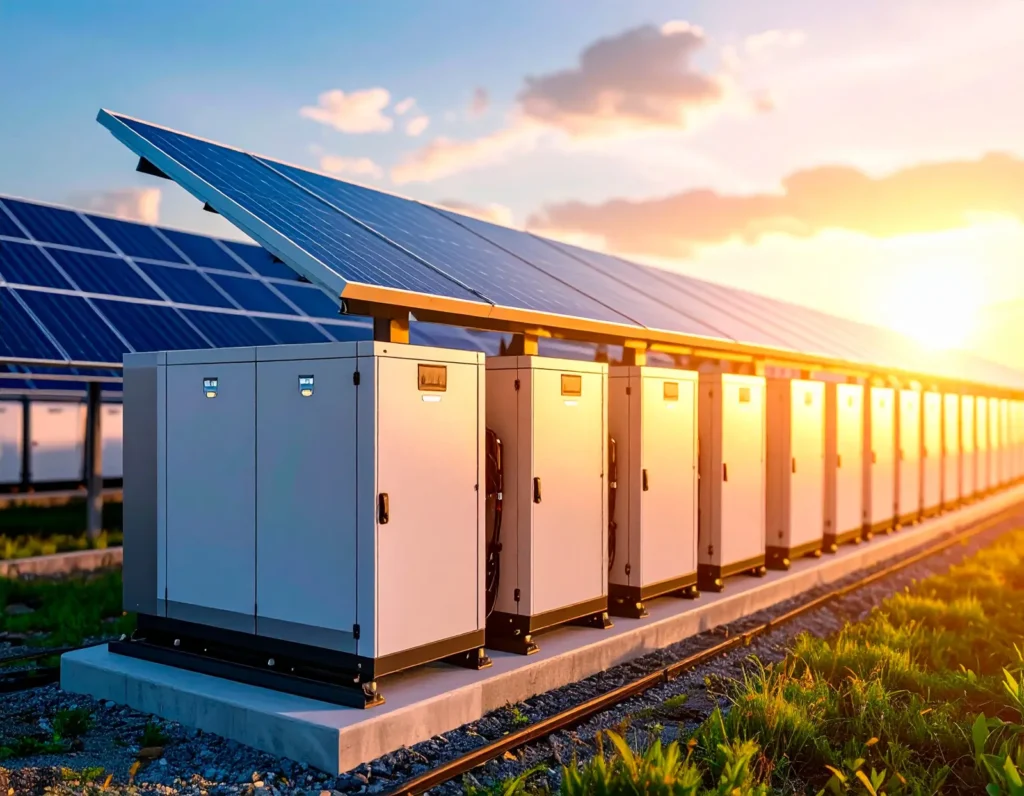 Protección eléctrica en sistemas de almacenamiento energético